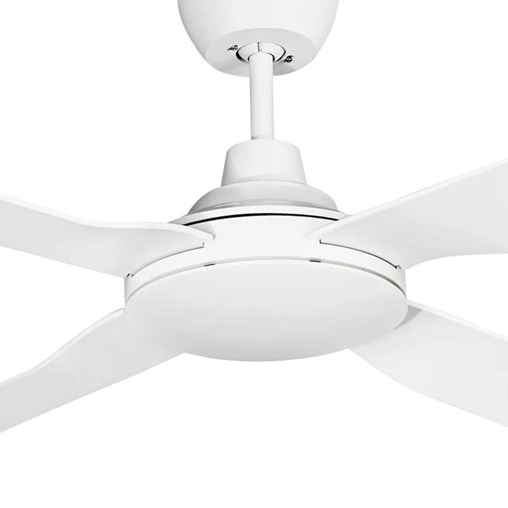 Martec Discovery II 122cm 48 Ceiling Fan In White Fansonline