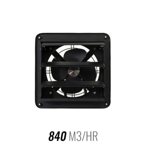 fanmaster-commercial-wall-exhaust-fan-840m3hr-with-gravity-shutters-black