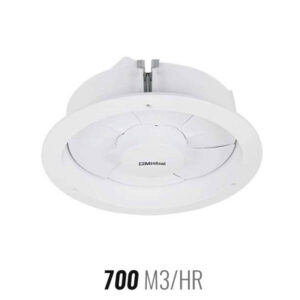 Clipsal Expressaire 250 Ceiling Exhaust Fan White