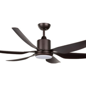 Brilliant Aviator V2 Ceiling Fan with Light Oil Rubbed Bronze 66-inch Motor