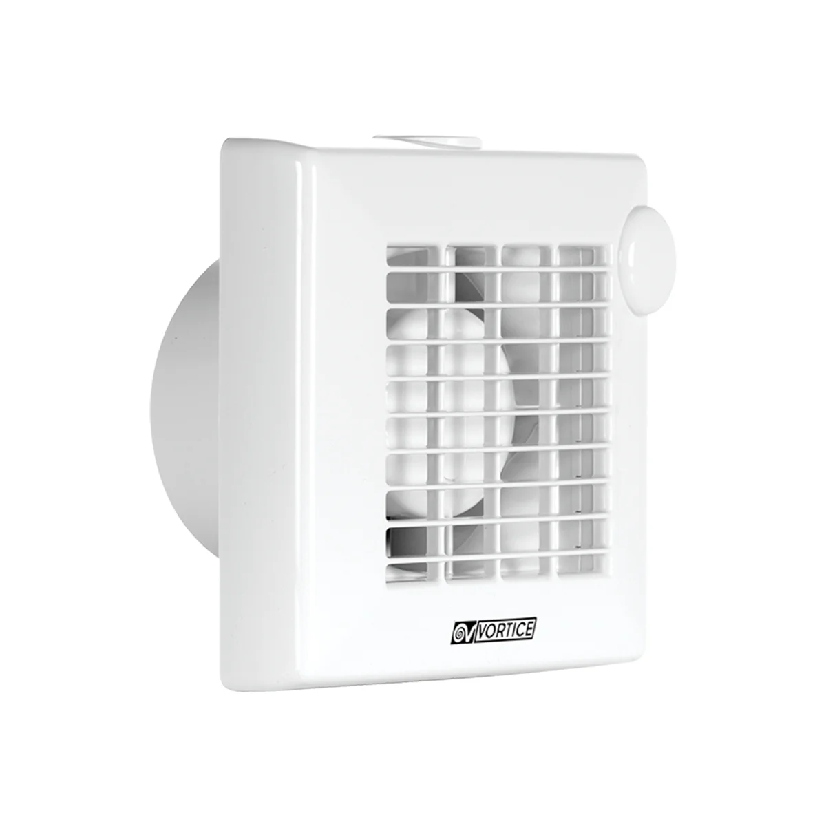 vortice-punto-100mm-with-window-kit-side-view