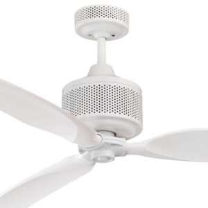 Mercator Savannah AC Ceiling Fan - White 52" - Image 2