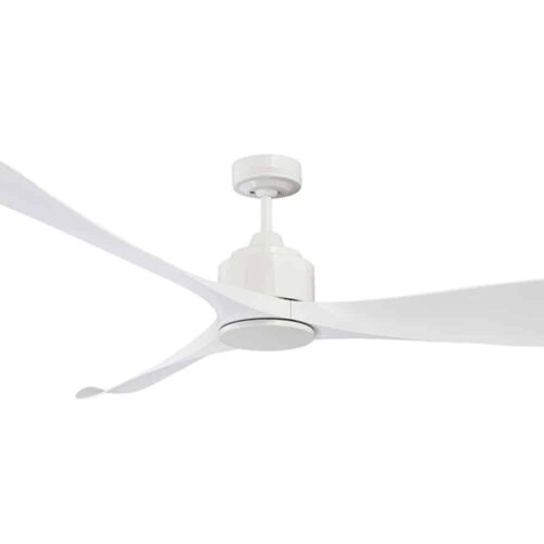 Eagle XL DC Ceiling Fan in White 66" Motor