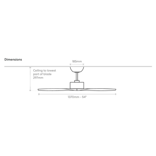 fanco-wynd-dc-ceiling-fan-dimensions-diagram