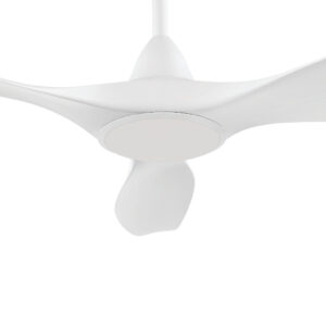 Eglo Noosa DC 52-inch Ceiling Fan White Motor