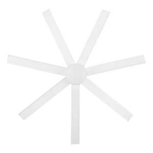 Eglo Tourbillion DC Ceiling Fan White 60-inch Blades