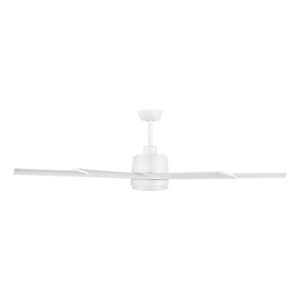 Eglo Tourbillion DC Ceiling Fan White 60-inch Side View