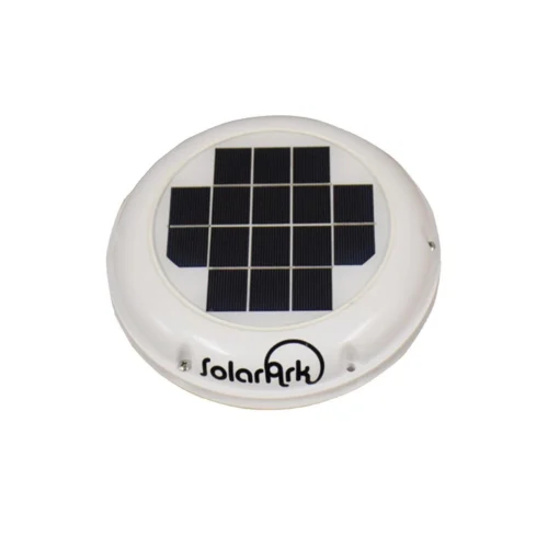Solarark Solar Powered-Compact-Fan