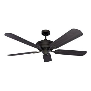 Healey Ceiling Fan - Oil Rubbed Bronze with Reversible Blades 52" - Image 2