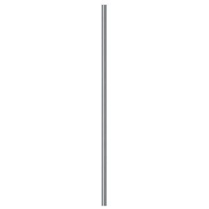 Fanimation Extension Rod - 180cm (21mm diameter) Satin Nickel - Image 1