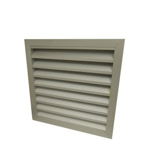 Square Vent Aluminium 450mm