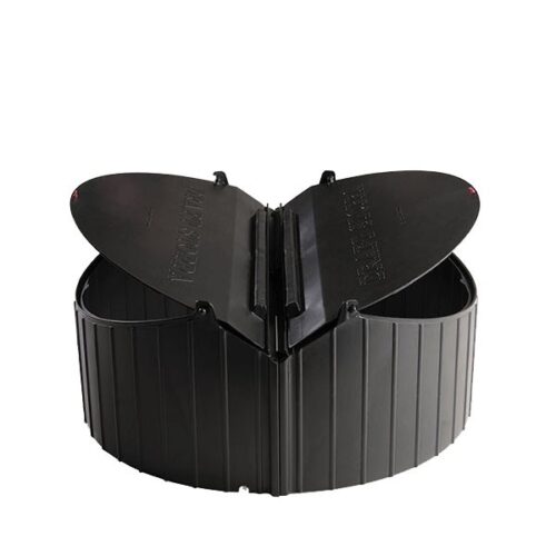 Backdraft Shutter for non Ductable Fans