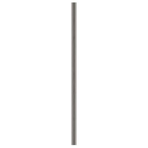 Three Sixty 180cm Rod Only - Spitfire AC - Brushed Nickel