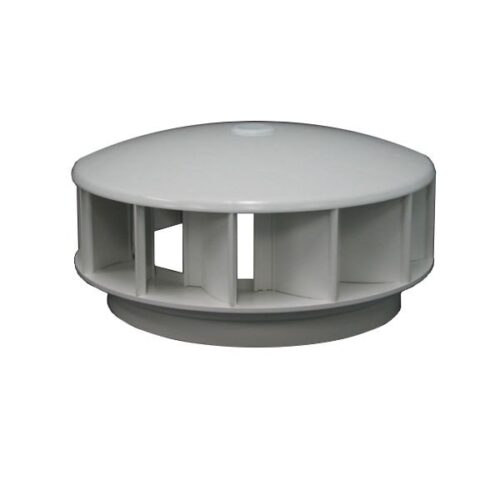 Edmonds Vehicle Vent White