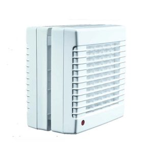 Fanco Valerie 125 Window Exhaust Fan White - Image 2