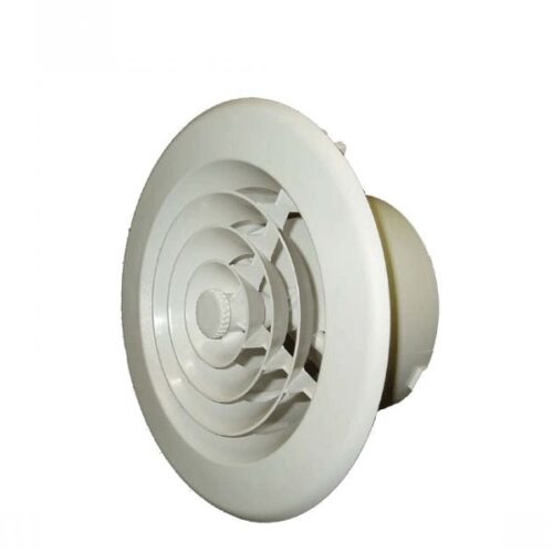 Jet Vent Plastic 200mm