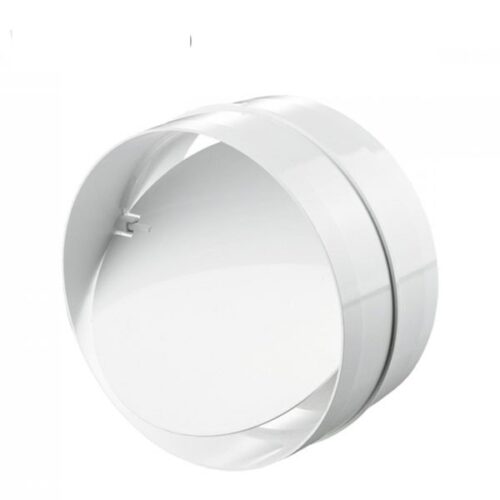 Backdraft Shutter Plastic 100mm