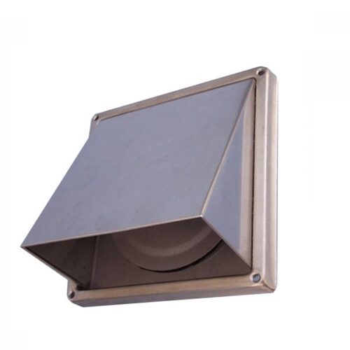 Stainless Steel Hood Vent 150mm