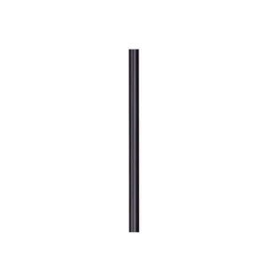 Vento Swish Extension Rod 55cm - Matte Black - Image 1