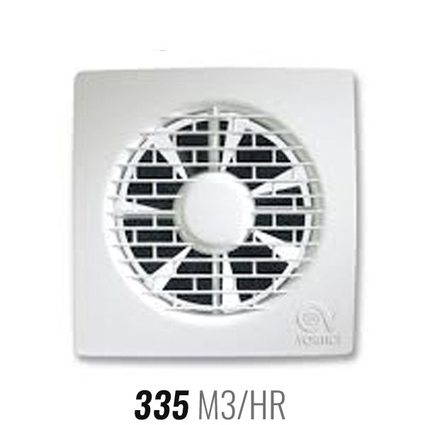 vortice bathroom extractor fan