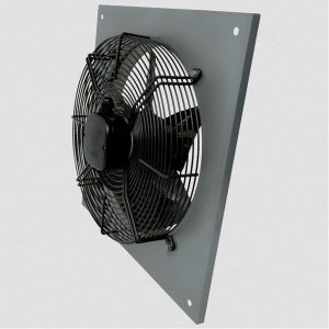 Vortice AE Axial Plate Fan 350mm - Image 3