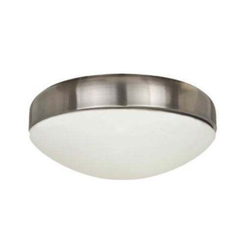 Hunter Pacific Light Kit - Eclipse V2 E27 in Stainless Steel