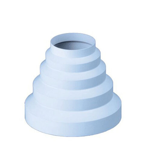 Reducer Plastic Sizes 80-100-120-125-150mm
