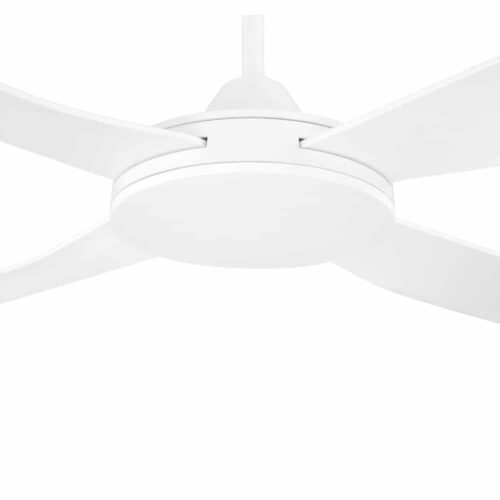Eglo Bondi AC Ceiling Fan White 48-inch Motor