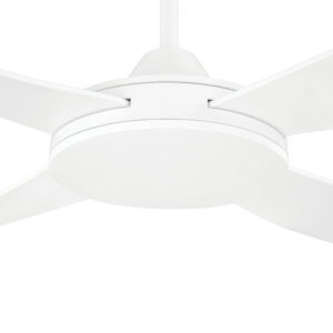 Eglo Bondi AC Ceiling Fan White 52-inch Motor