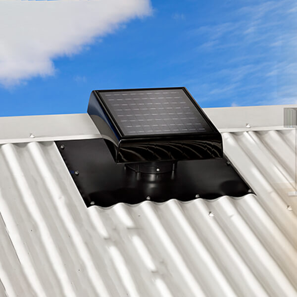 SolarXVENT – Solar Powered Ventilator