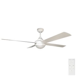 tempo white dc ceiling fans