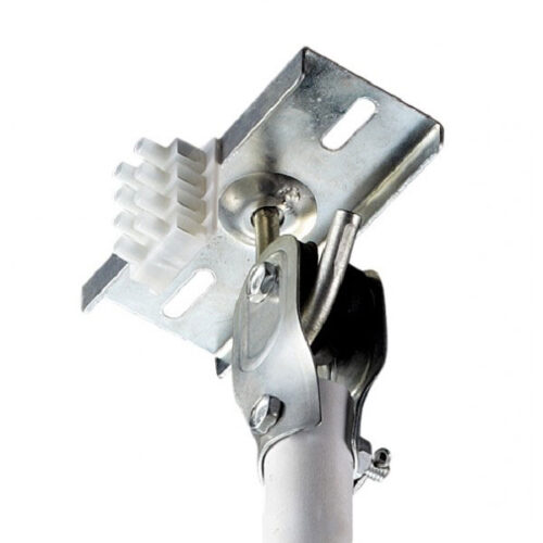 Ventair J Hook for Spyda and Spinika Ceiling Fans - Titanium