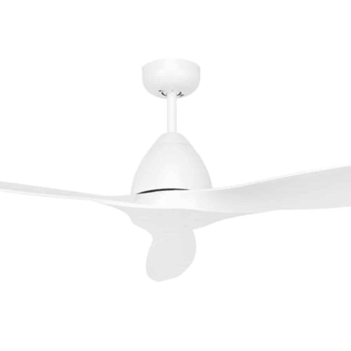 Brilliant Canyon DC 56" Ceiling Fan in White Motor