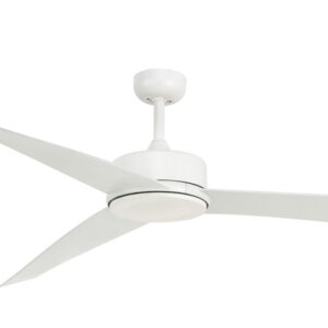 Brilliant Maxi DC Ceiling Fan - White 66" - Image 2