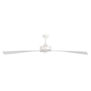 Brilliant Maxi DC Ceiling Fan - White 66" - Image 4