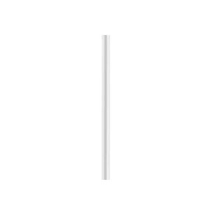 Mercator Clare Extension Rod 90cm - White