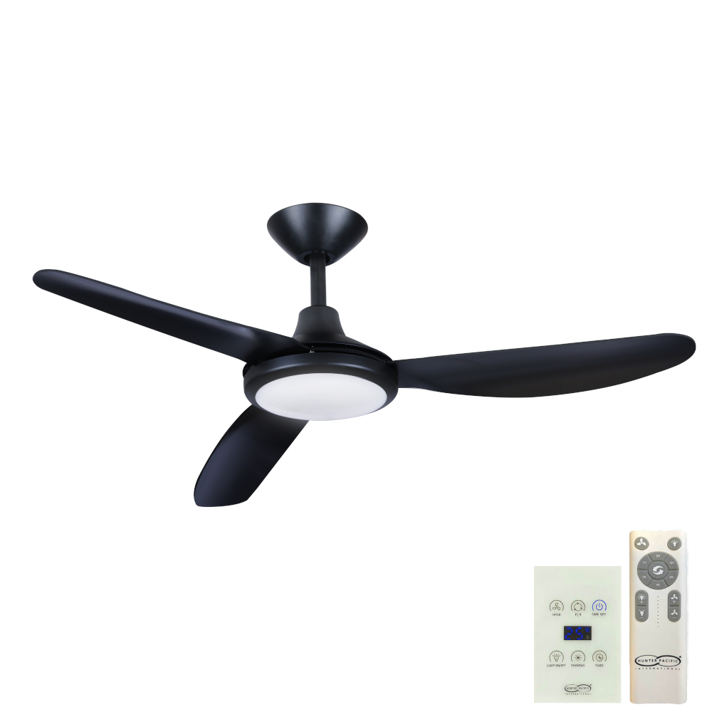hunter-pacific-polar-v2-dc-ceiling-fan-with-led-light-and-wall-control-matte-black-56