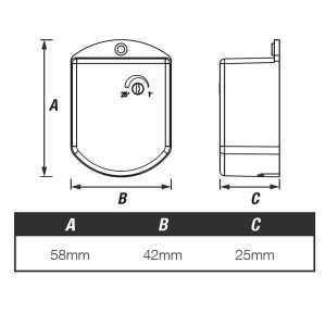 Run on Variable Timer - 1-25 Minutes (Electrician needed for installation) - Image 2