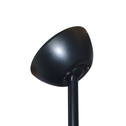 Hunter Pacific 38 Degree Angled Ceiling Mount Kit - Matte Black