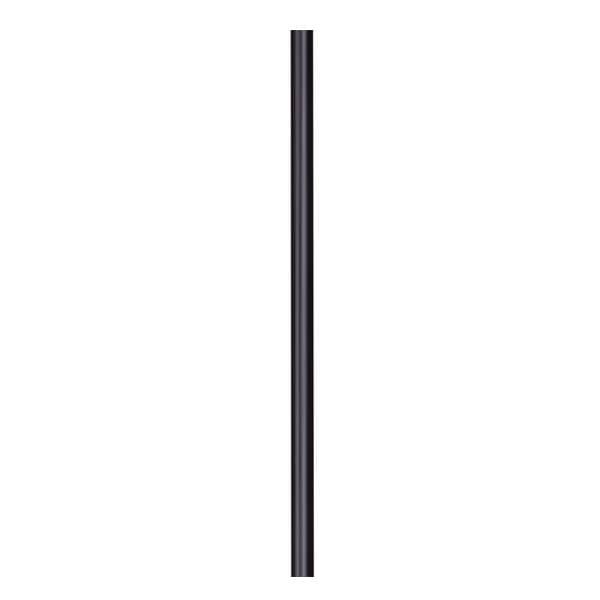 Fanco Extension Rod 120cm - Black