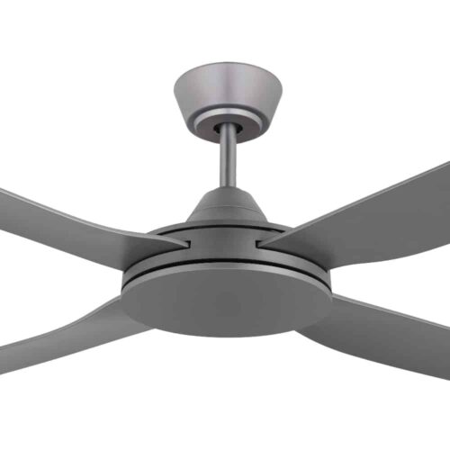 Eglo Bondi AC Ceiling Fan Titanium 48-inch Motor