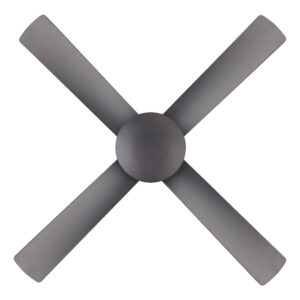 Eglo Bondi AC Ceiling Fan Titanium 52-inch Blades