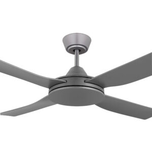 Eglo Bondi AC Ceiling Fan Titanium 52-inch Motor