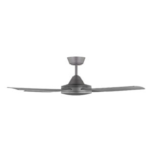 Eglo Bondi AC Ceiling Fan Titanium 52-inch Side View