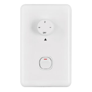 Eglo Bondi AC Ceiling Fan Wall Control