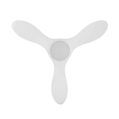 Eglo Noosa DC 40-inch Ceiling Fan with White Light