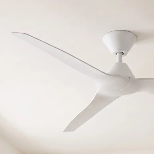 fanco-infinity-id-dc-54-inch-ceiling-fan-white-angled-close-up-insitu