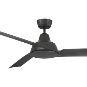 Mercator Airventure AC Ceiling Fan Black 52" Motor