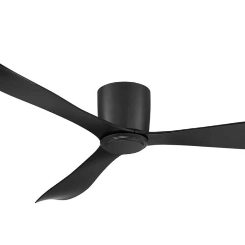 Mercator Instinct DC Ceiling Fan Black 54" Motor