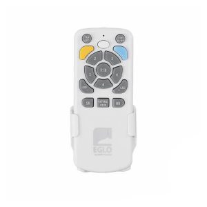 Noosa DC CCT LED Ceiling Fan With Remote - White 46" - Image 5
